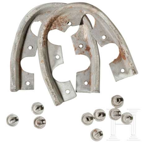 Eugen Fohrer - a pair of EM/NCO marching boots - photo 3