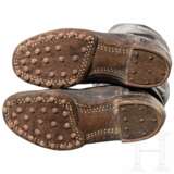 Eugen Fohrer - a pair of EM/NCO marching boots - photo 4