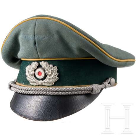 A visor cap for cavalry officers - photo 1 A visor cap for cavalry officers - photo 1