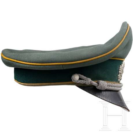 A visor cap for cavalry officers - photo 2 A visor cap for cavalry officers - photo 2