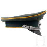 A visor cap for cavalry officers - photo 2
