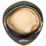 A visor cap for cavalry officers - photo 3