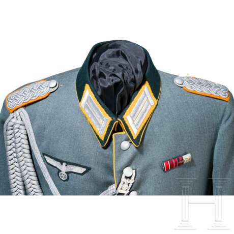 A parade tunic for a Cavalry Major - фото 3 A parade tunic for a Cavalry Major - фото 3