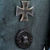 A parade tunic for a Cavalry Major - фото 5