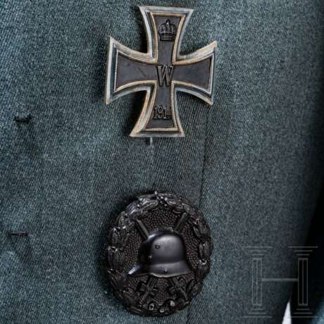 A parade tunic for a Cavalry Major - фото 5 A parade tunic for a Cavalry Major - фото 5