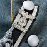 A parade tunic for a Cavalry Major - фото 6