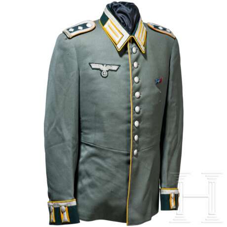 A parade tunic for a sergeant 1st. class of the Cavalry - photo 1 A parade tunic for a sergeant 1st. class of the Cavalry - photo 1