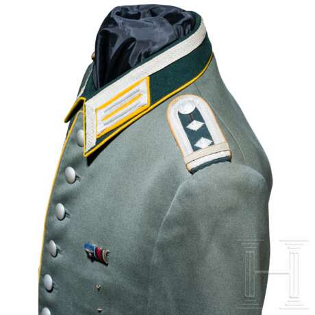 A parade tunic for a sergeant 1st. class of the Cavalry - photo 4 A parade tunic for a sergeant 1st. class of the Cavalry - photo 4