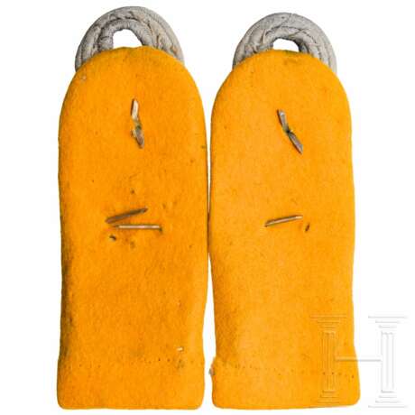A pair of shoulder boards for a Colonel in Cavalry Regiment 5 - photo 2