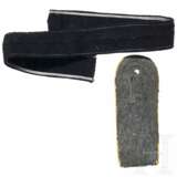 A "Grossdeutschland" cuff title for officers - photo 2