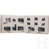 A group of photo albums of an Oberleutnant serving in Armee-Nachrichten-Regiment 521 - photo 2