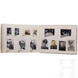 A group of photo albums of an Oberleutnant serving in Armee-Nachrichten-Regiment 521 - photo 3