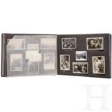 A group of photo albums of an Oberleutnant serving in Armee-Nachrichten-Regiment 521 - photo 4