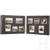 A group of photo albums of an Oberleutnant serving in Armee-Nachrichten-Regiment 521 - photo 6