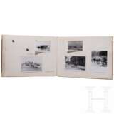 A group of photo albums of an Oberleutnant serving in Armee-Nachrichten-Regiment 521 - photo 14