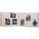 A group of photo albums of an Oberleutnant serving in Armee-Nachrichten-Regiment 521 - photo 15