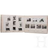 A group of photo albums of an Oberleutnant serving in Armee-Nachrichten-Regiment 521 - photo 16