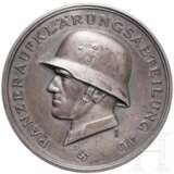 A commemorative medal of the Panzeraufklärungsabteilung 40 (14th Panzer Division) - фото 1