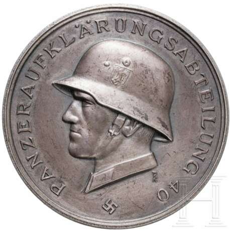 A commemorative medal of the Panzeraufklärungsabteilung 40 (14th Panzer Division) - фото 1 A commemorative medal of the Panzeraufklärungsabteilung 40 (14th Panzer Division) - фото 1
