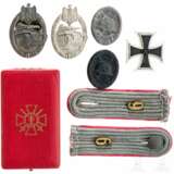 Awards of a lieutenant in Tank Regiment 6 - фото 1