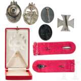 Awards of a lieutenant in Tank Regiment 6 - фото 2