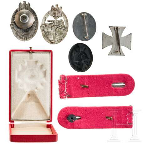 Awards of a lieutenant in Tank Regiment 6 - photo 2 Awards of a lieutenant in Tank Regiment 6 - photo 2