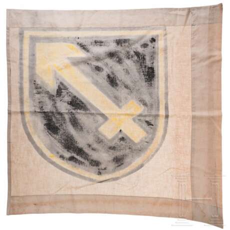 Norbert Kujacinski - two flags of the 23rd Panzerdivision - Foto 2 Norbert Kujacinski - two flags of the 23rd Panzerdivision - Foto 2