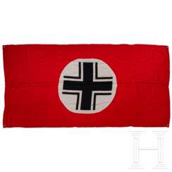 A Wehrmacht vehicle ID flag
