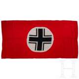 A Wehrmacht vehicle ID flag - photo 1