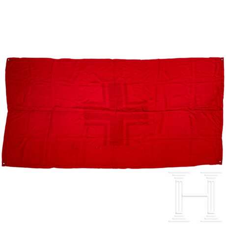 A Wehrmacht vehicle ID flag - photo 2