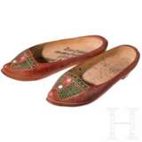 A souvenir (wooden shoes) of a Panzerjäger from the western campaign - photo 1