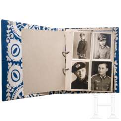 Hauptmann Karl Hild - more than 320 photos of his service mostly in the Panzer reconnaissance units 5 and 2