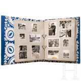 Hauptmann Karl Hild - more than 320 photos of his service mostly in the Panzer reconnaissance units 5 and 2 - photo 4