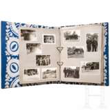 Hauptmann Karl Hild - more than 320 photos of his service mostly in the Panzer reconnaissance units 5 and 2 - photo 5