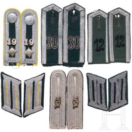 A small group of shoulder boards for engineers - photo 1 A small group of shoulder boards for engineers - photo 1