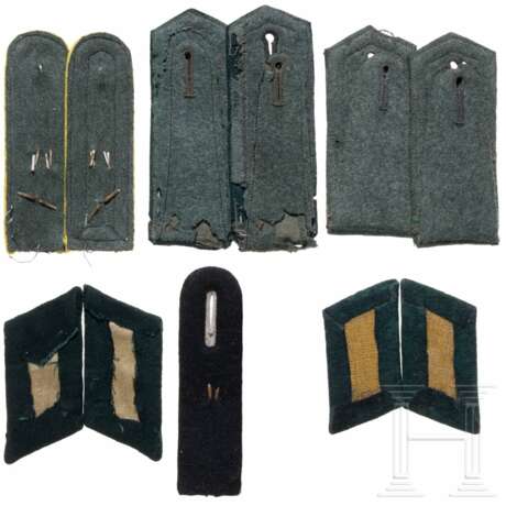 A small group of shoulder boards for engineers - photo 2 A small group of shoulder boards for engineers - photo 2