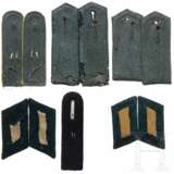A small group of shoulder boards for engineers - photo 2