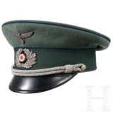 A visor cap for an Army doctor - photo 1