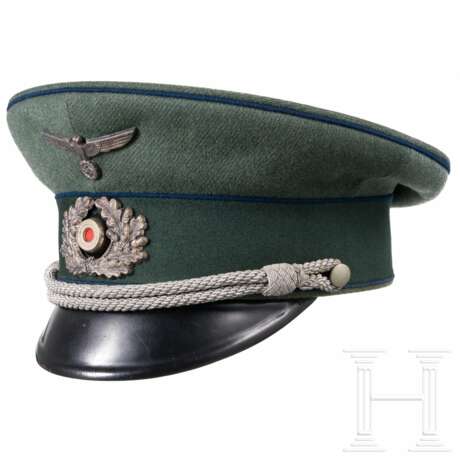 A visor cap for an Army doctor - photo 1