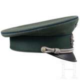 A visor cap for an Army doctor - photo 2