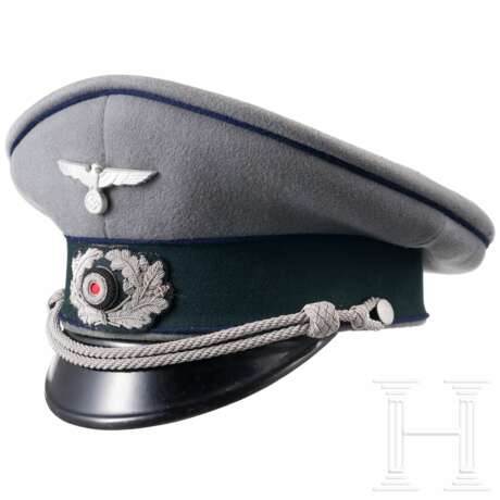 A visor cap for an Army doctor - photo 1