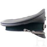 A visor cap for an Army doctor - photo 2