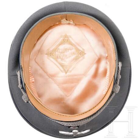 A visor cap for an Army doctor - photo 3