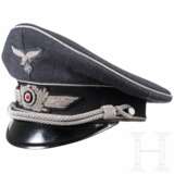 A visor cap for Luftwaffe officers - photo 1