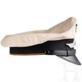 A Luftwaffe flying troops EM/NCO's summer visor cap - photo 2