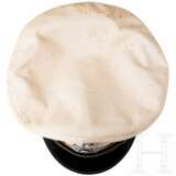 A Luftwaffe flying troops EM/NCO's summer visor cap - photo 4