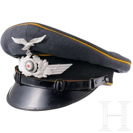 A visor cap for EM/NCOs of the Flying or Parachute Corps - photo 1 A visor cap for EM/NCOs of the Flying or Parachute Corps - photo 1