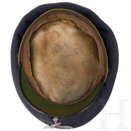 A visor cap for EM/NCOs of the Flying or Parachute Corps - photo 3 A visor cap for EM/NCOs of the Flying or Parachute Corps - photo 3