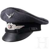 A visor cap for EM/NCOs of the Luftwaffe construction units - photo 1