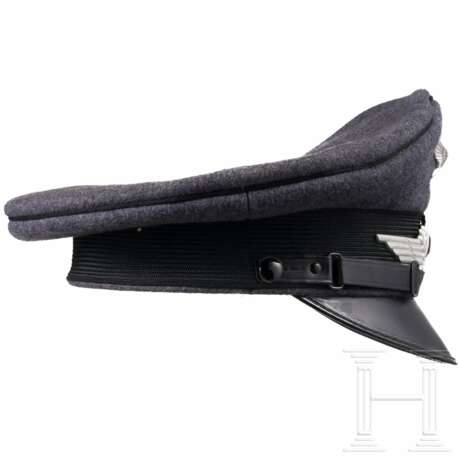 A visor cap for EM/NCOs of the Luftwaffe construction units - photo 2 A visor cap for EM/NCOs of the Luftwaffe construction units - photo 2